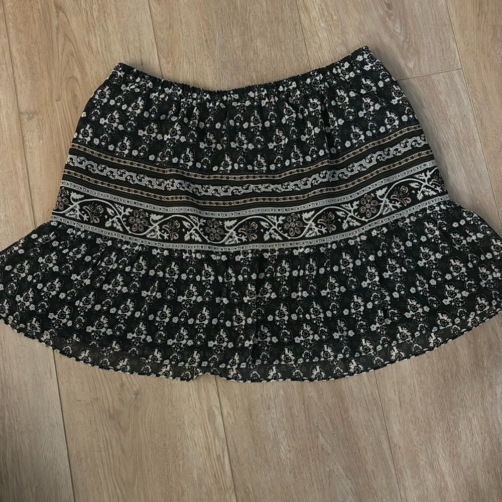 Madewell skirt in size XL
